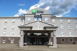  - Holiday Inn Express East Yorkton