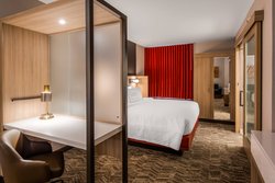  - SpringHill Suites by Marriott Chambersburg - I-81, Exit 17