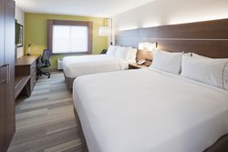  - Holiday Inn Express Roseville