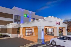  - Holiday Inn Express Ramsey