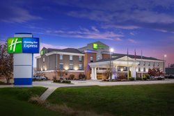  - Holiday Inn Express Vincennes