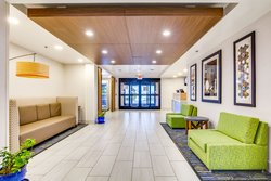  - Holiday Inn Express Vincennes