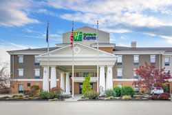  - Holiday Inn Express Vincennes