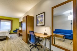  - Holiday Inn Express Vincennes