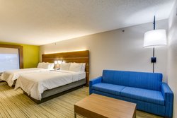  - Holiday Inn Express Vincennes