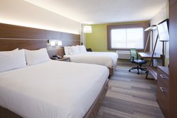  - Holiday Inn Express & Suites Golden Valley