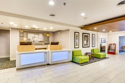  - Holiday Inn Express Vincennes