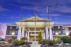  - Holiday Inn Express Vincennes