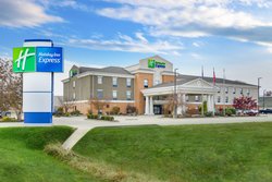  - Holiday Inn Express Vincennes