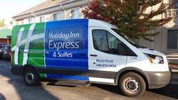  - Holiday Inn Express Waterford