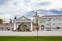  - Holiday Inn Express & Suites Iron Mountain