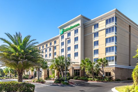 Our Tallahassee hotel is right off I-10