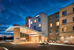  - Fairfield Inn & Suites by Marriott Ypsilanti - I-94, Exit 183