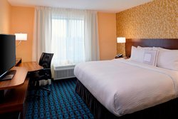  - Fairfield Inn & Suites by Marriott Ypsilanti - I-94, Exit 183