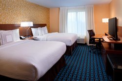 - Fairfield Inn & Suites by Marriott Ypsilanti - I-94, Exit 183