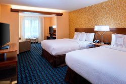  - Fairfield Inn & Suites by Marriott Ypsilanti - I-94, Exit 183