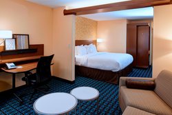  - Fairfield Inn & Suites by Marriott Ypsilanti - I-94, Exit 183