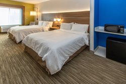  - Holiday Inn Express & Suites Roseville - I-80, Exit 105