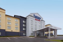  - Fairfield Inn & Suites by Marriott Brampton