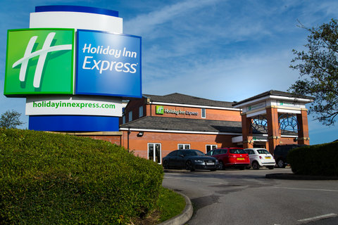 Free parking is available for guests at our Manchester hotel