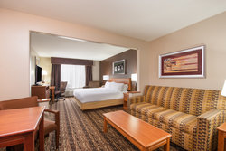  - Holiday Inn Express & Suites Douglas - I-25, Exit 140