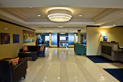  - Holiday Inn Express Dimondale - I-96, Exit 98
