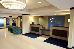  - Holiday Inn Express Dimondale - I-96, Exit 98