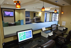  - Holiday Inn Express Dimondale - I-96, Exit 98