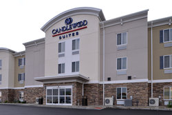  - Candlewood Suites Westover - I-79, Exit 155