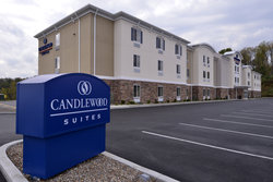  - Candlewood Suites Westover - I-79, Exit 155