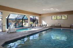  - Courtyard by Marriott Airport Albuquerque - I-25, Exit 222