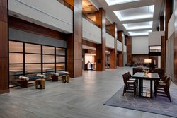  - Marriott Hotel Downtown Winston-Salem