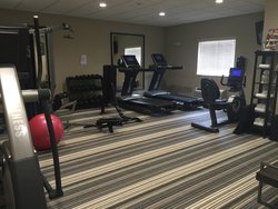  - Candlewood Suites Woodward
