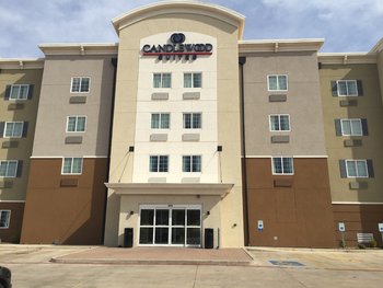 Candlewood Suites Woodward