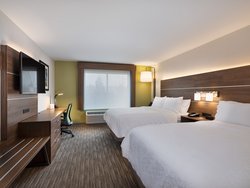  - Holiday Inn Express & Suites Keizer - I-5, Exit 260