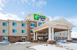  - Holiday Inn Express & Suites Gretna - I-80, Exit 439