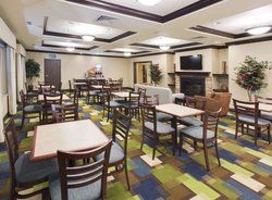  - Holiday Inn Express & Suites Gretna - I-80, Exit 439