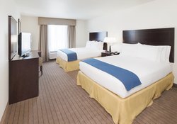  - Holiday Inn Express & Suites Gretna - I-80, Exit 439