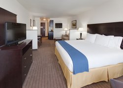  - Holiday Inn Express & Suites Gretna - I-80, Exit 439