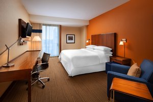 Room - Four Points by Sheraton Hotel San Jose Airport