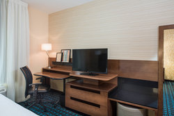  - Fairfield Inn & Suites by Marriott Downtown Dayton - I-75, Exit 54B