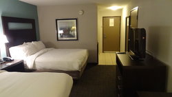  - Holiday Inn Express Bonner Springs - I-70, Exit 224