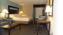  - Holiday Inn Express Bonner Springs - I-70, Exit 224