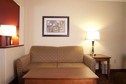  - Holiday Inn Express & Suites Canyon - I-27, Exit 106