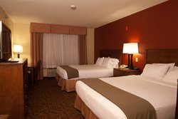  - Holiday Inn Express & Suites Canyon - I-27, Exit 106