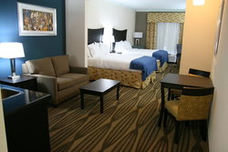  - Holiday Inn Express & Suites North Corpus Christi