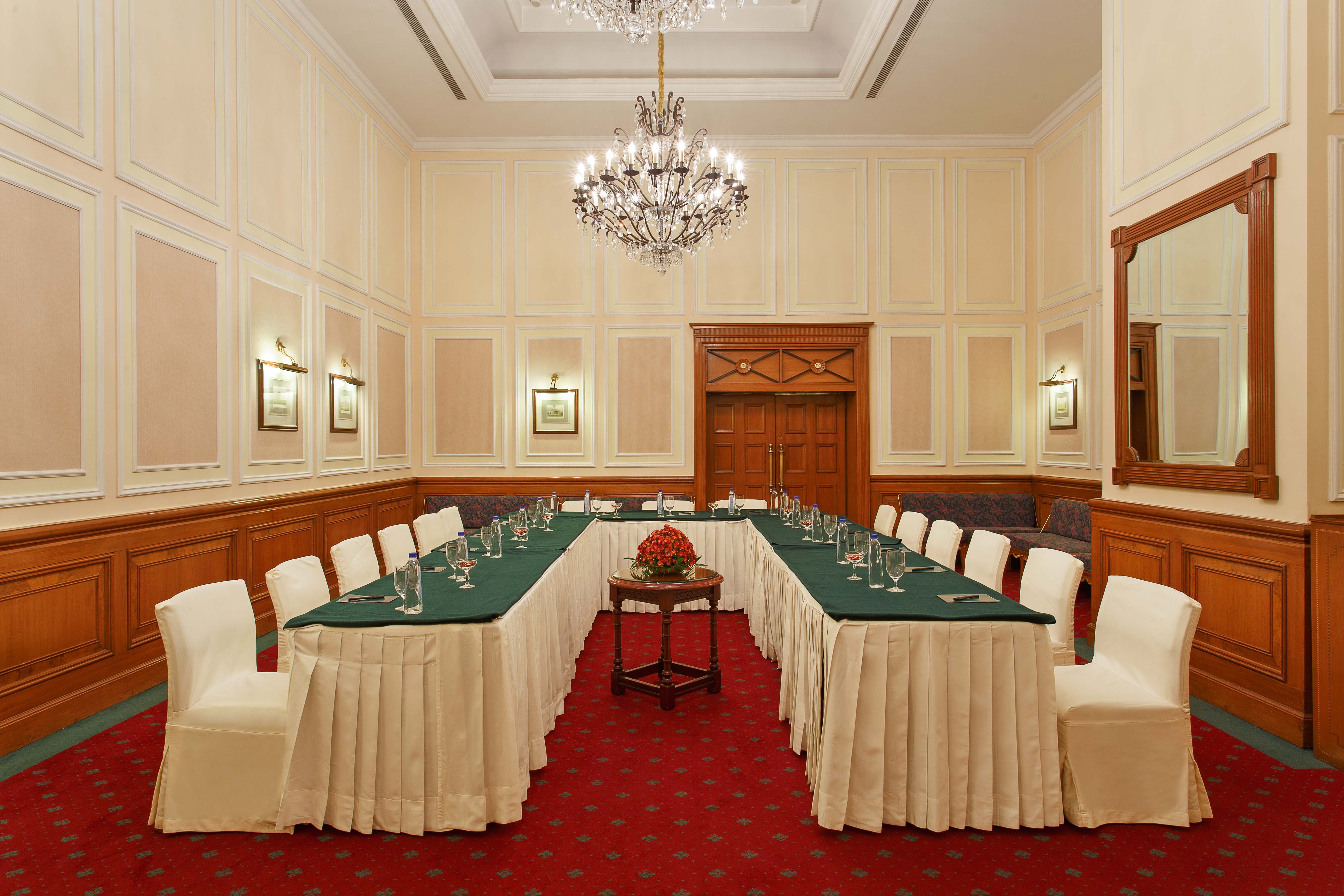 The Oberoi Cecil, Shimla in India
