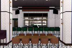  - Sinclair Hotel Downtown Fort Worth - I-35, Exit 52A