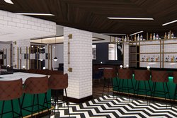  - Sinclair Hotel Downtown Fort Worth - I-35, Exit 52A