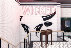  - Sinclair Hotel Downtown Fort Worth - I-35, Exit 52A